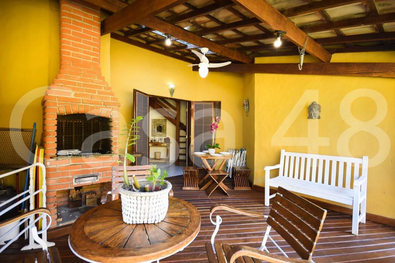 Beach House - Camburi Extérieur photo