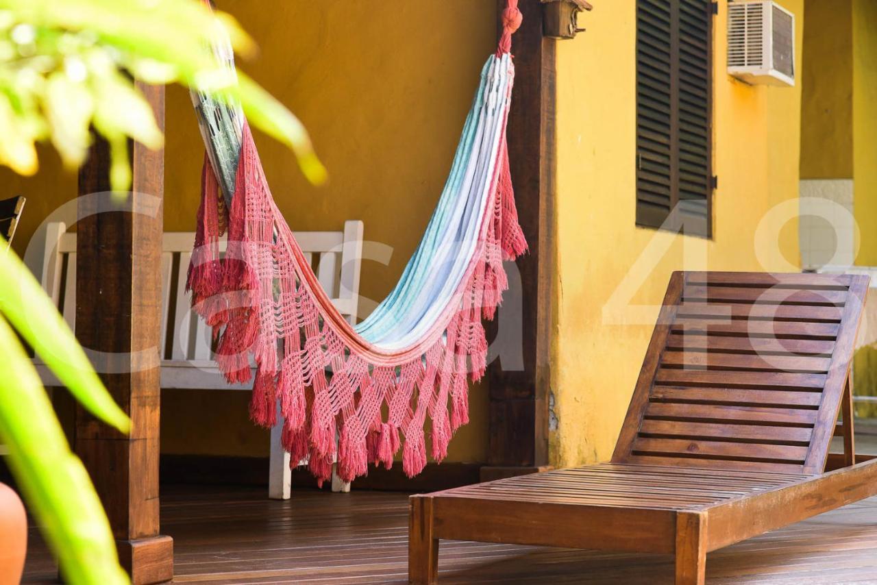 Beach House - Camburi Extérieur photo