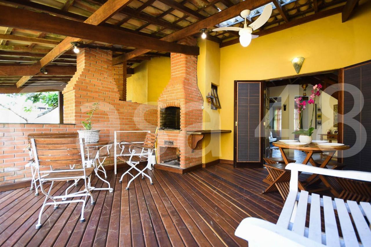 Beach House - Camburi Extérieur photo